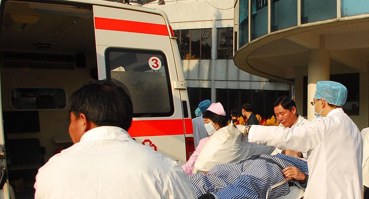 Al hospital fueron remitidas dos mujeres atacadas con arma blanca. Foto: Pixabay