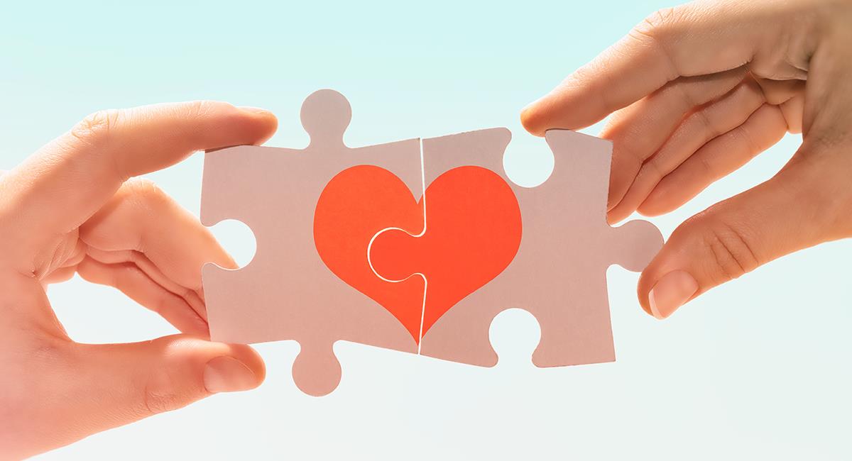 ¿Es tu alma gemela? Así puedes calcular la compatibilidad que tienes con tu pareja. Foto: Shutterstock