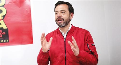 Alcalde electo Carlos Fernando Galán informa sobre aumento en tarifa de aseo