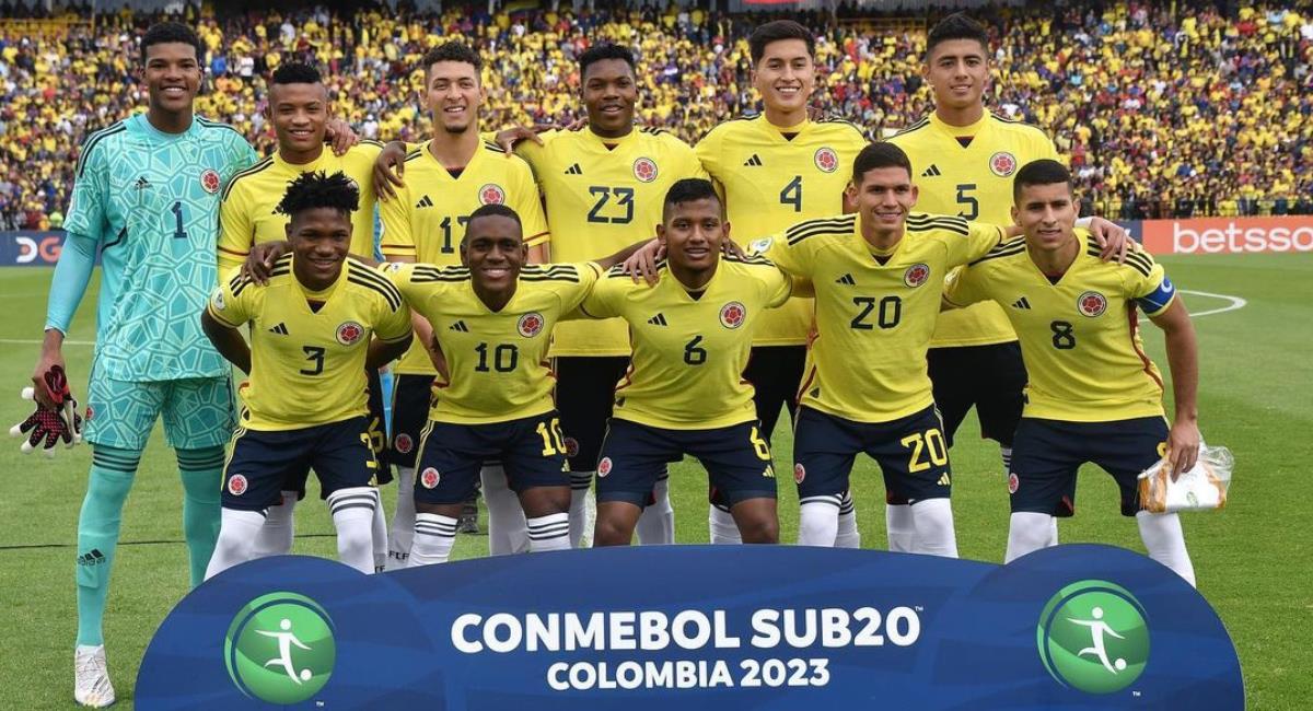 Colombia logró buenas presentaciones tanto en Sudamericano como en mudial. Foto: Instagram John Vélez