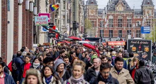 Ámsterdam es catalogada como una de las ciudades más caóticas y conflictivas para los turistas