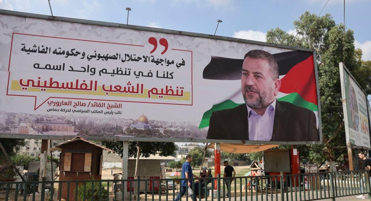 Líder de Hamás fue asesinado. Foto: AFP