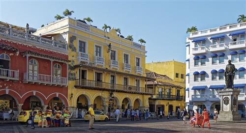 Por decreto hay nuevas restricciones en el Centro Histórico de Cartagena