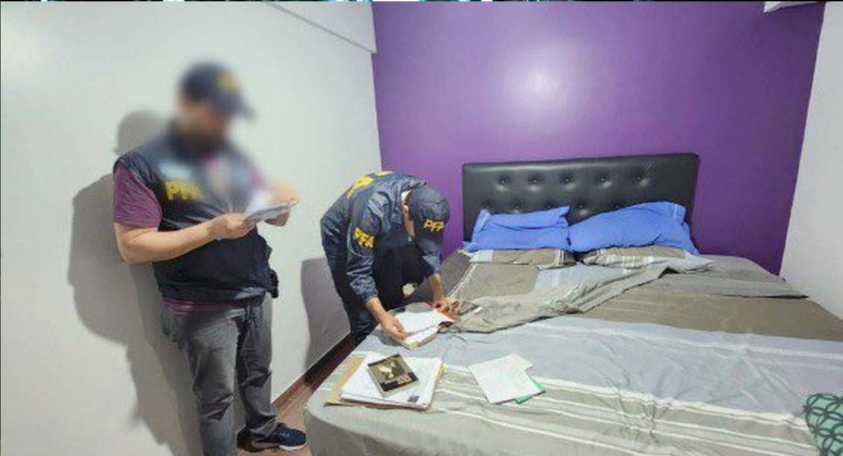 Desmantelan célula terrorista en Argentina: Tres sospechosos capturados con pasaportes falsos