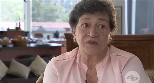 Vicky Hernández tuvo que exiliarse y abandonar a sus hijos