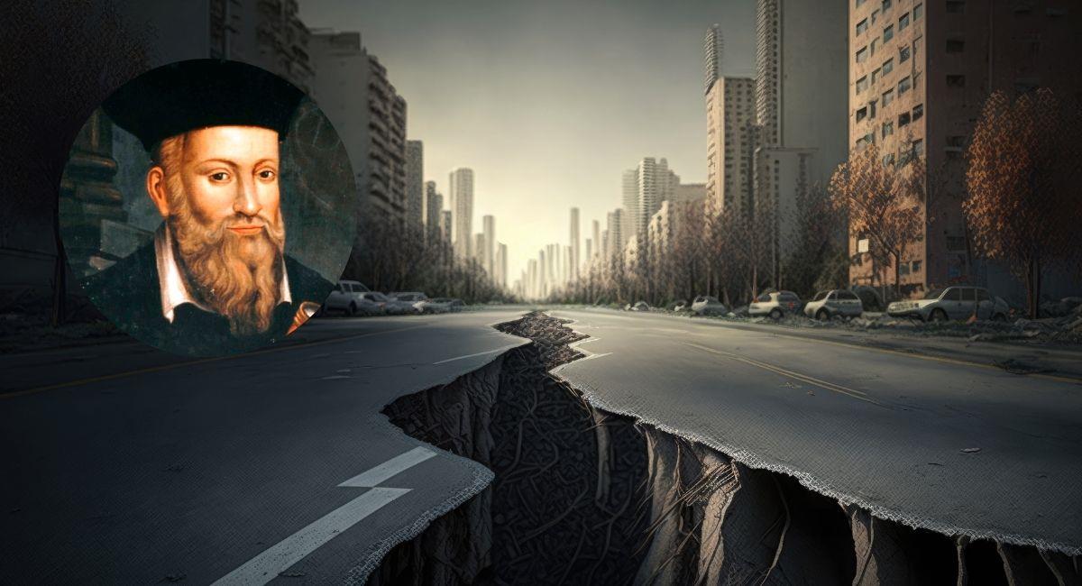 Nostradamus 2024: ¿ya se cumplió la primera profecía?. Foto: Freepik