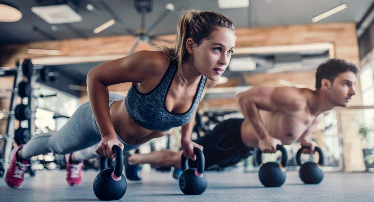 Cinco errores que deberías evitar si eres nuevo en el gimnasio. Foto: Shutterstock