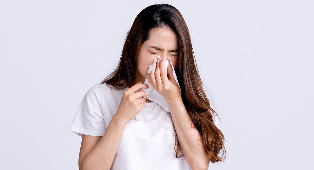 INS revela por qué hay tantas personas con gripa en diciembre y enero. Foto: Shutterstock