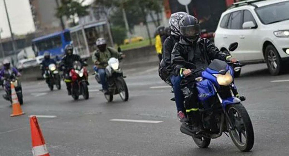 Las motos hasta 200 cc tiene descuento del 50% sobre el valor del SOAT. Foto: Youtube
