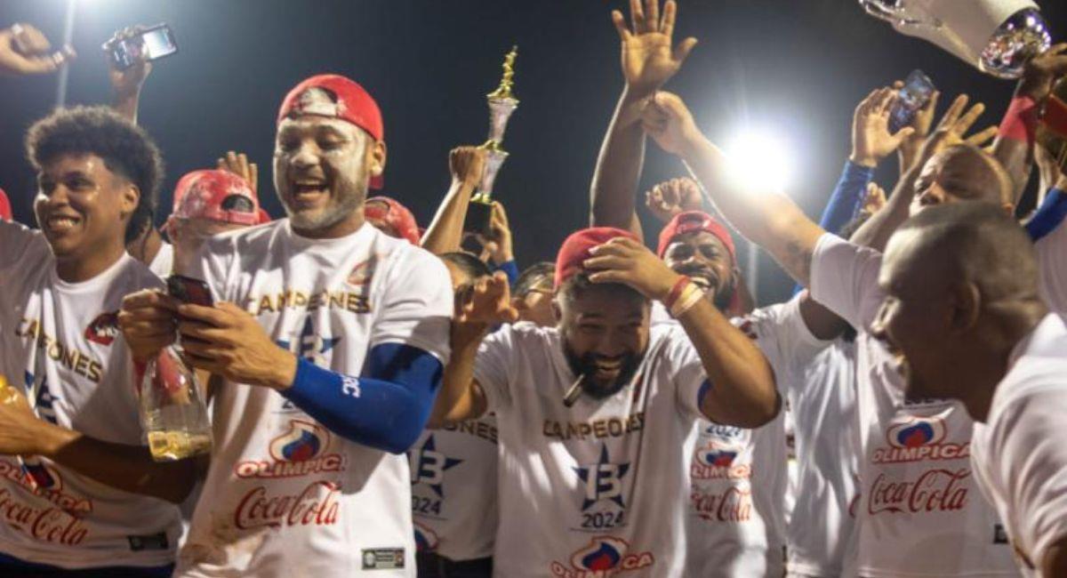 Foto: Liga Colombiana de Béisbol