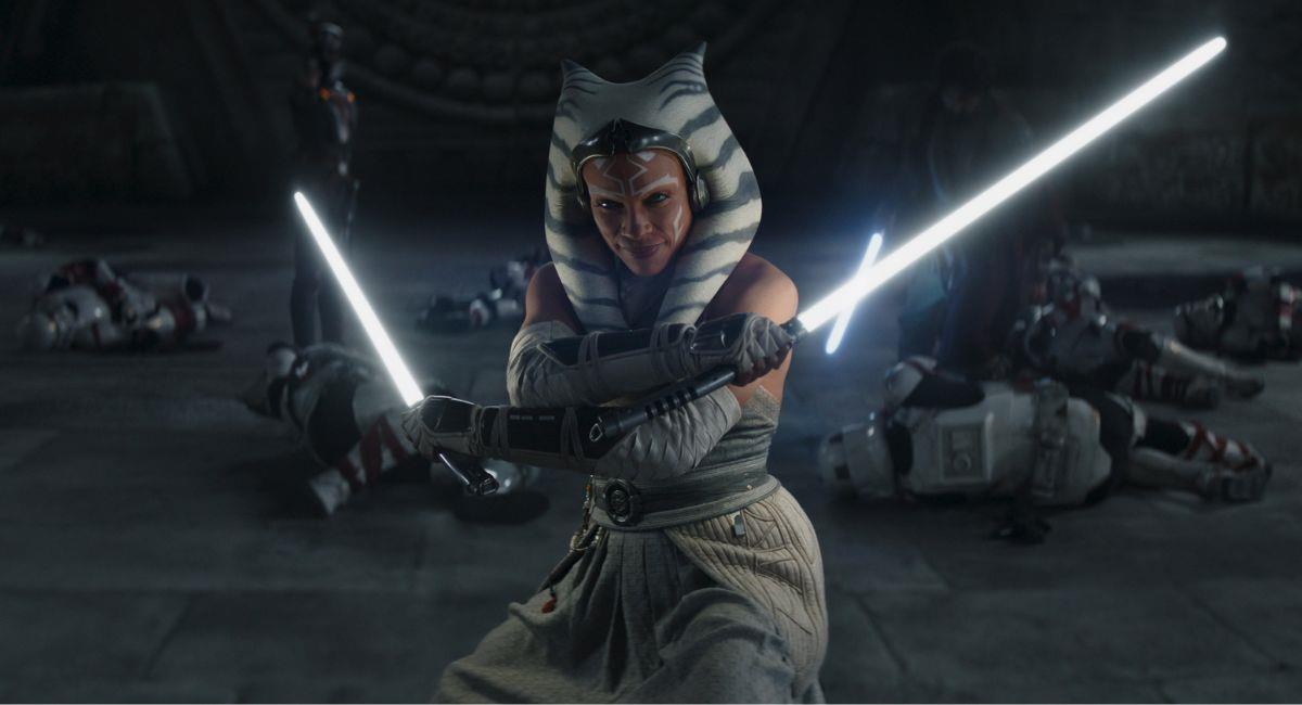 "Ahsoka" se estrenó en agosto del 2023 y dio mucho de qué hablar entre los fans de "Star Wars". Foto: Prensa Disney