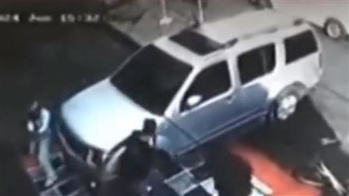 Video captura momento de asesinato por extorsión en Bogotá
