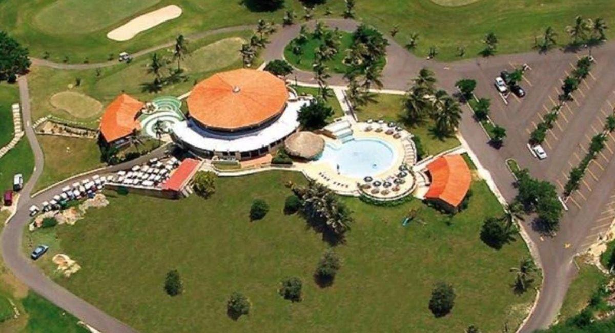 Country Club de Barranquilla. Foto: Facebook Country Club