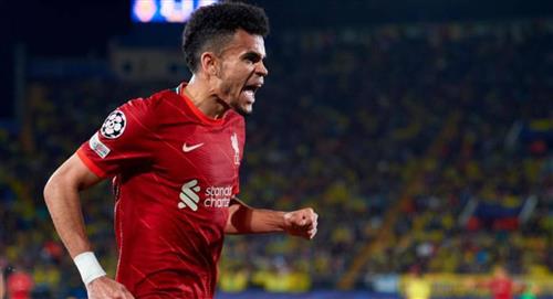 Luis Díaz vuelve a ser titular en una nueva victoria con Liverpool 