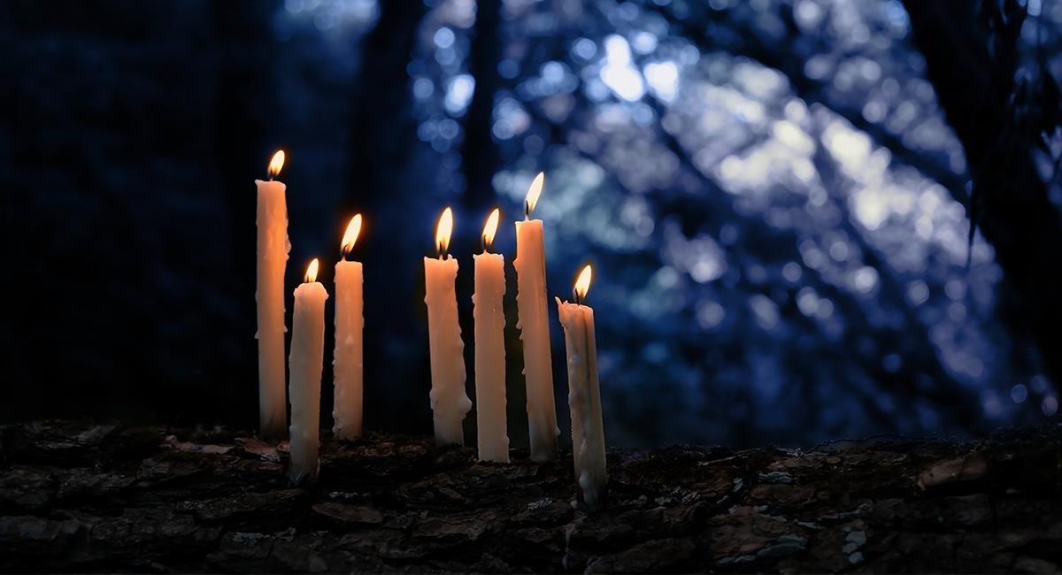Luna nueva de enero: haz este ritual para que se cumplan todos tus deseos. Foto: Shutterstock