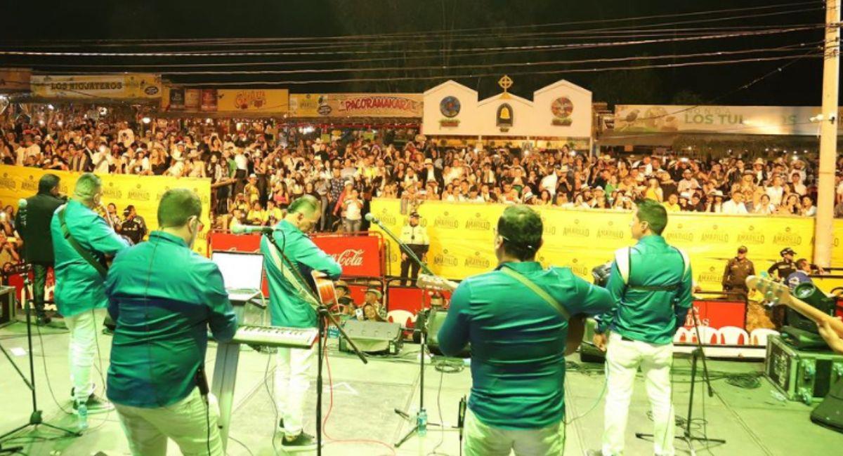 Eventos en la Feria de Manizales. Foto: Instagram @feriademanizales_oficial