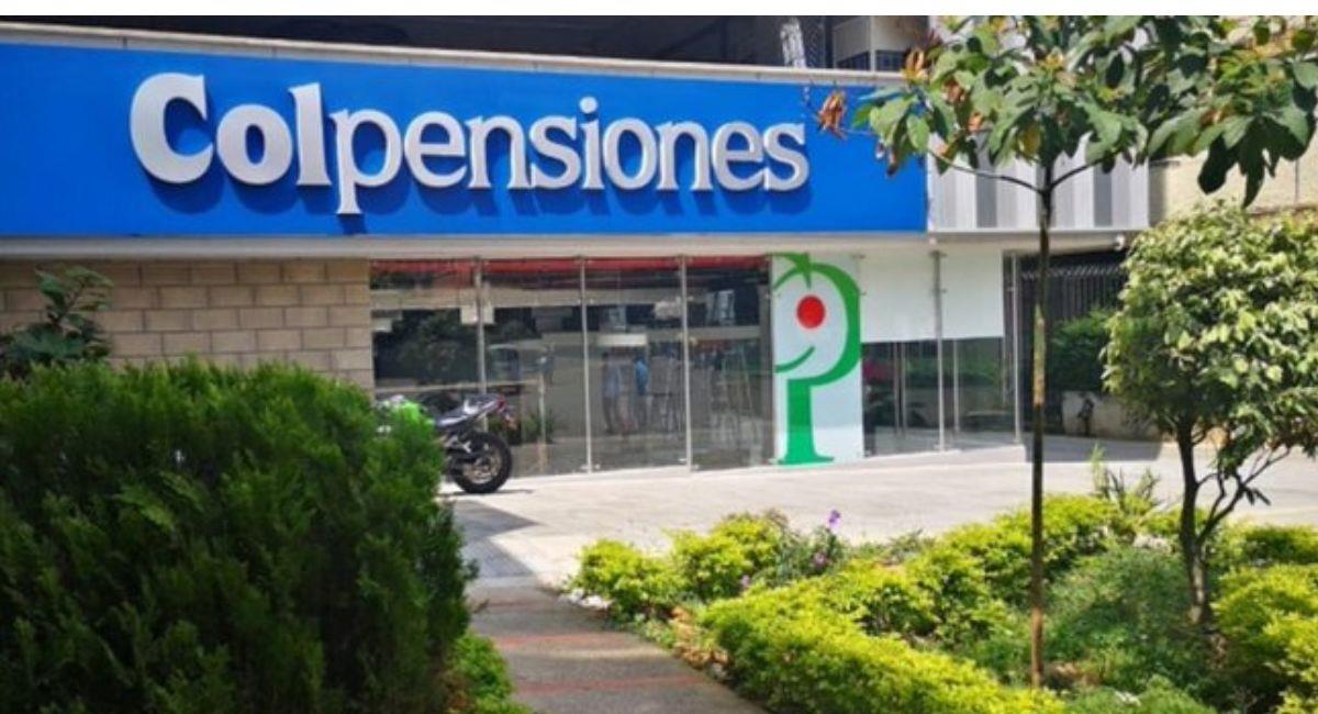 Colpensiones capta los ahorros para pensión de más de 18 millones de colombianos. Foto: Twitter