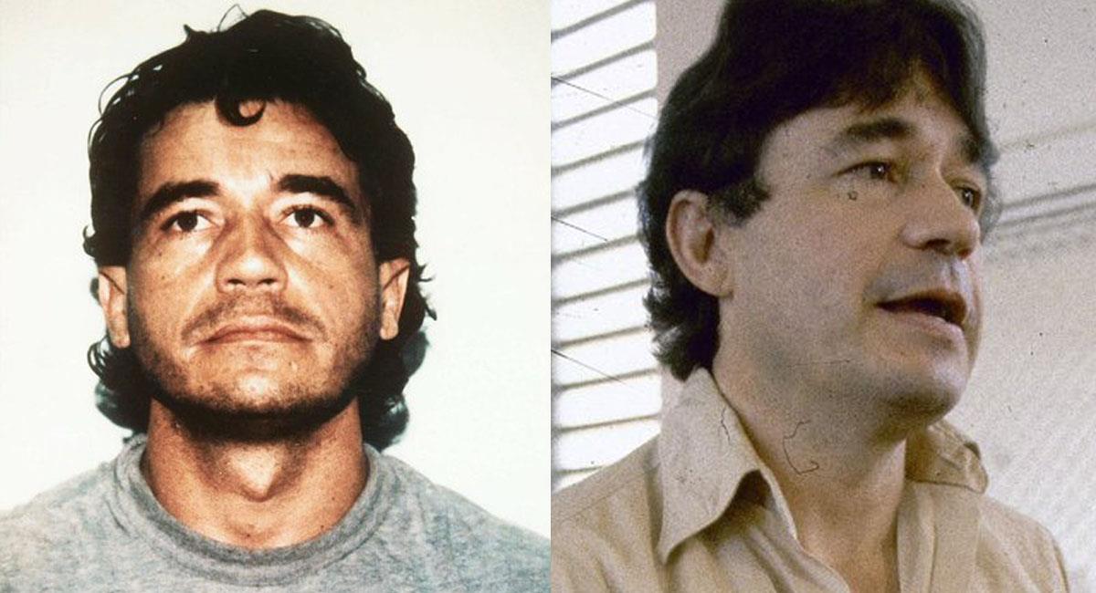 Carlos Lehder fue capturado en 1987 con la intervención de Pablo Escobar Gaviria. Foto: Twitter @Sajuancoche09 / @sondraoficial