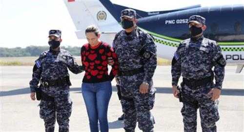 Margareth Chacón es condenada por el asesinato del fiscal paraguayo en Barú