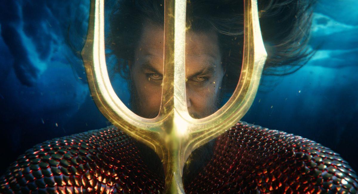"Aquaman and the Lost Kingdom" no estuvo exenta de polémicas durante su rodaje. Foto: Twitter @aquamanmovie