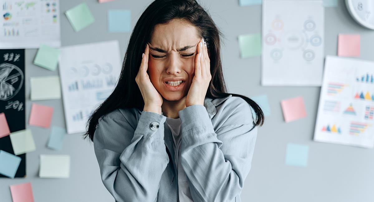 ¿Estrés por la rutina diaria?: Lo que debes y no debes hacer para manejarlo. Foto: Shutterstock