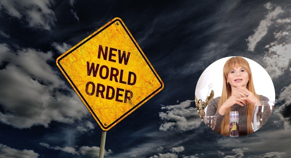 Mhoni Vidente hace importantes revelaciones sobre la Nueva Orden Mundial. Foto: Shutterstock