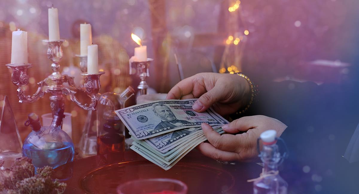 “Quieres ser millonario?”: ritual para tener el dinero que quieres y necesitas. Foto: Shutterstock