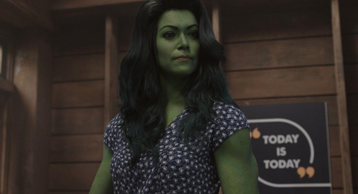 "She-Hulk" es una de las series peor calificadas de Marvel Studios. Foto: Prensa Disney