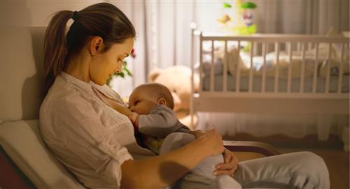 Carencias alimentarias en recién nacidos fomentan su irritabilidad
