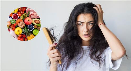Estos son los alimentos que no debes consumir si quieres evitar la caída del cabello