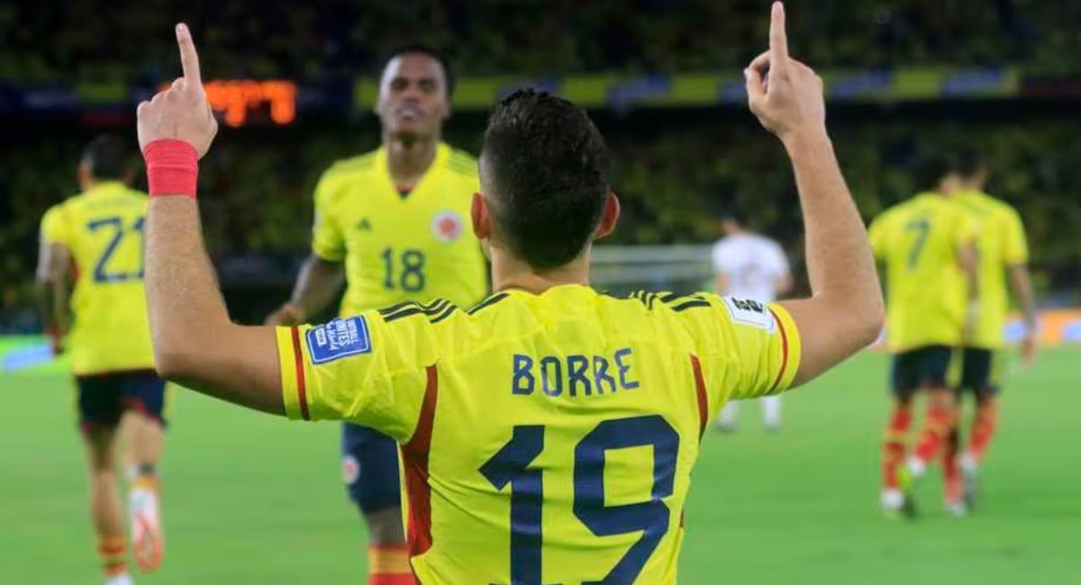 El colombiano ya tiene nuevo club. Foto: EFE
