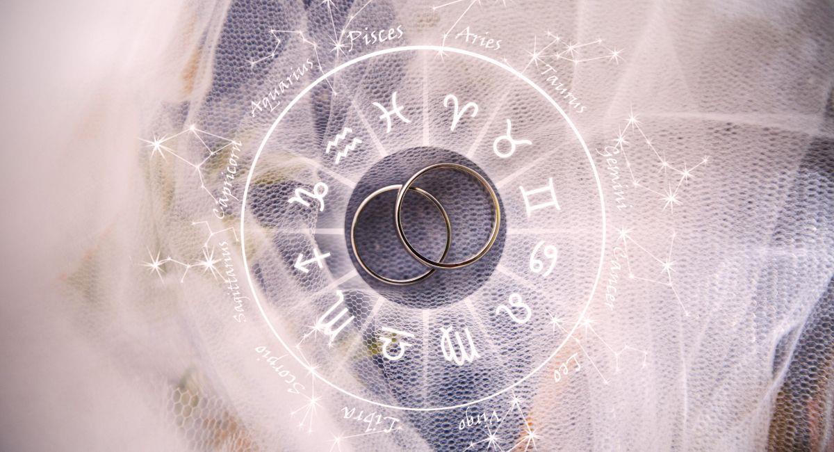 4 signos del zodíaco que se casarán este año, según Mhoni Vidente. Foto: Shutterstock