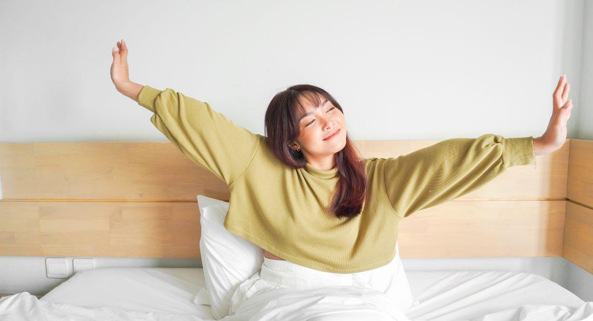 Cuatro hábitos japoneses para dormir bien y levantarse feliz. Foto: Shutterstock