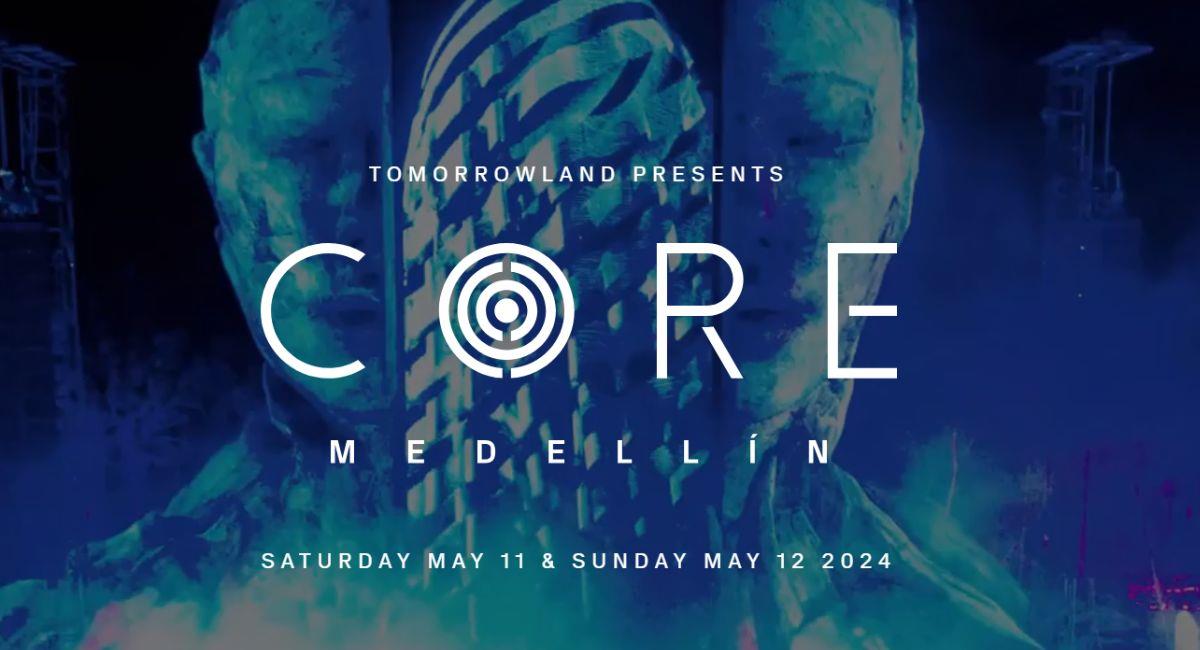 Tomorrow core en Colombia. Foto: https://www.tomorrowland.com/