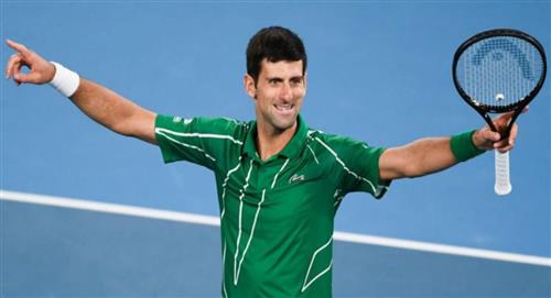 Novak Djokovic sigue haciendo historia y busca otro Grand Slam 