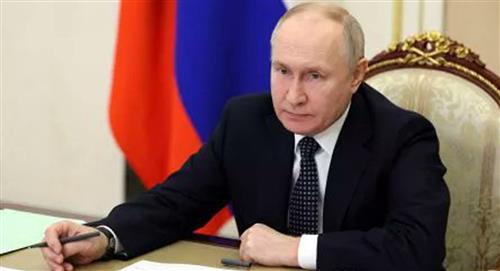 Putin quiere que Alaska regrese a dominio de Rusia