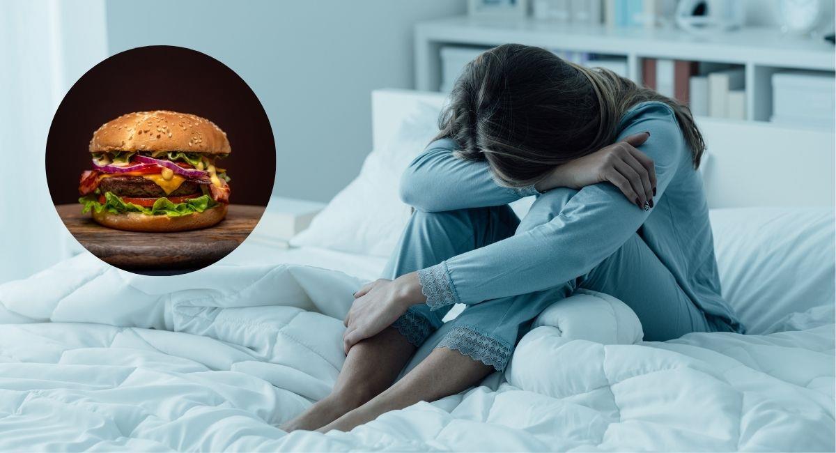 Descubren relación entre el consumo de alimentos ultraprocesados y la depresión. Foto: Shutterstock