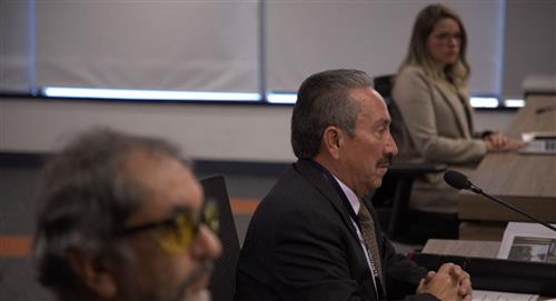Exgobernador Hugo Aguilar asegura que ELN y Autodefensas participaron en proyecto Panachi