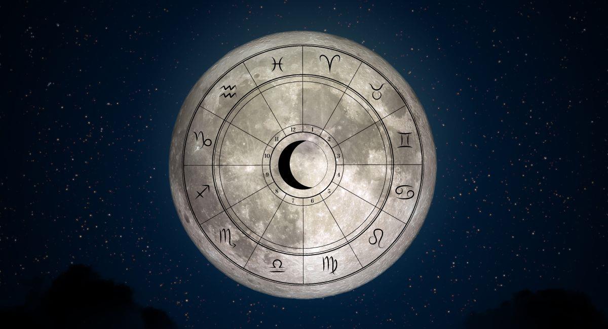 4 signos del zodiaco más afectados por la luna llena en Leo. Foto: Shutterstock