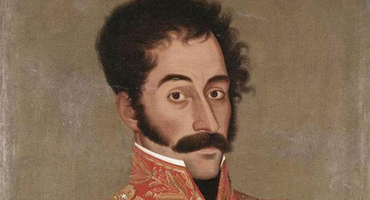 Desde manuscritos de Simón Bolívar hasta libros firmados serán subastados en Bogotá Auctions. Foto: Twitter @Colombia_hist