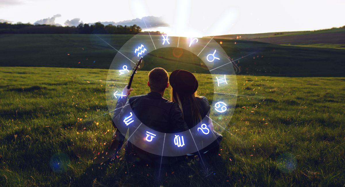 5 signos del zodíaco que fortalecerán su relación de pareja la próxima semana. Foto: Shutterstock