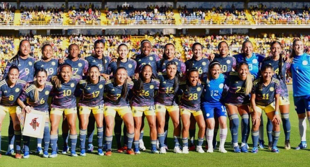 Foto: Instagram Federación Colombiana de Fútbol