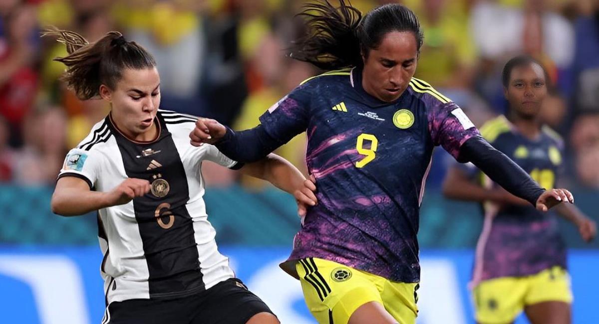 Mayra Ramírez jugó con Colombia el Mundial de 2023. Foto: Instagram Mayra Ramírez