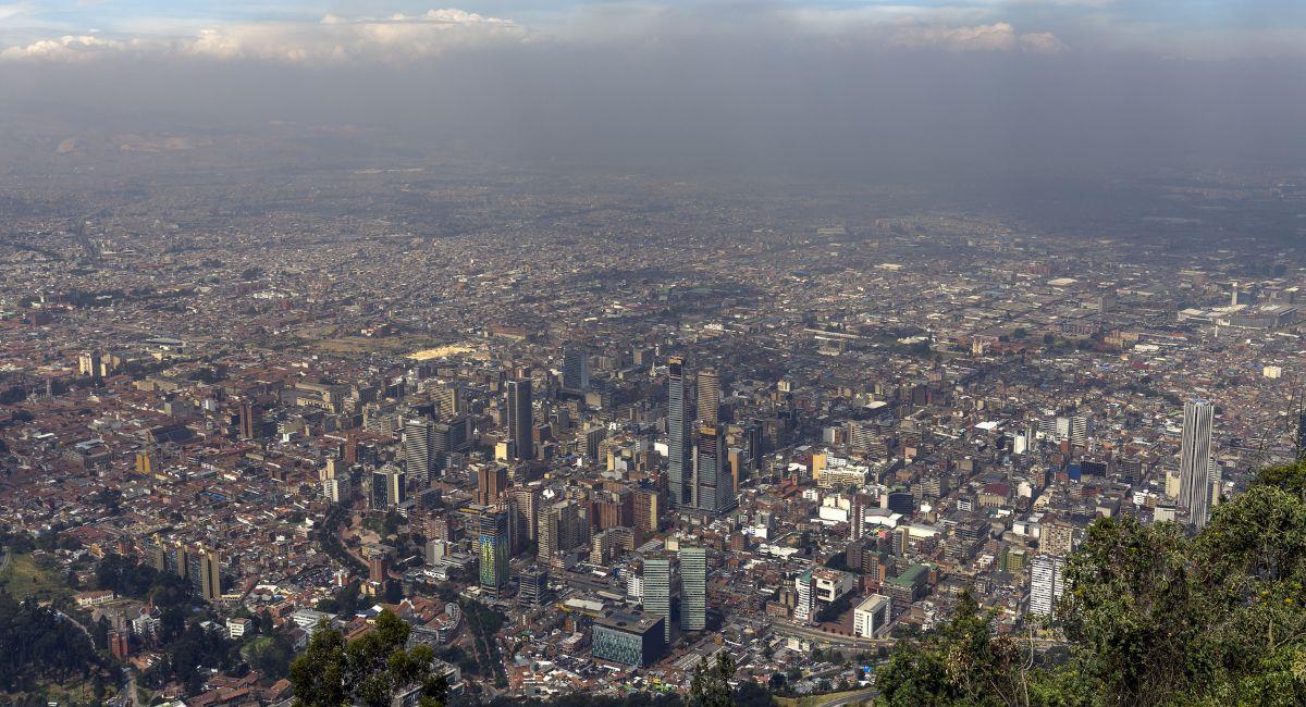 Reporte de calidad del aire en Bogotá, estas son las zonas en riesgo. Foto: Shutterstock