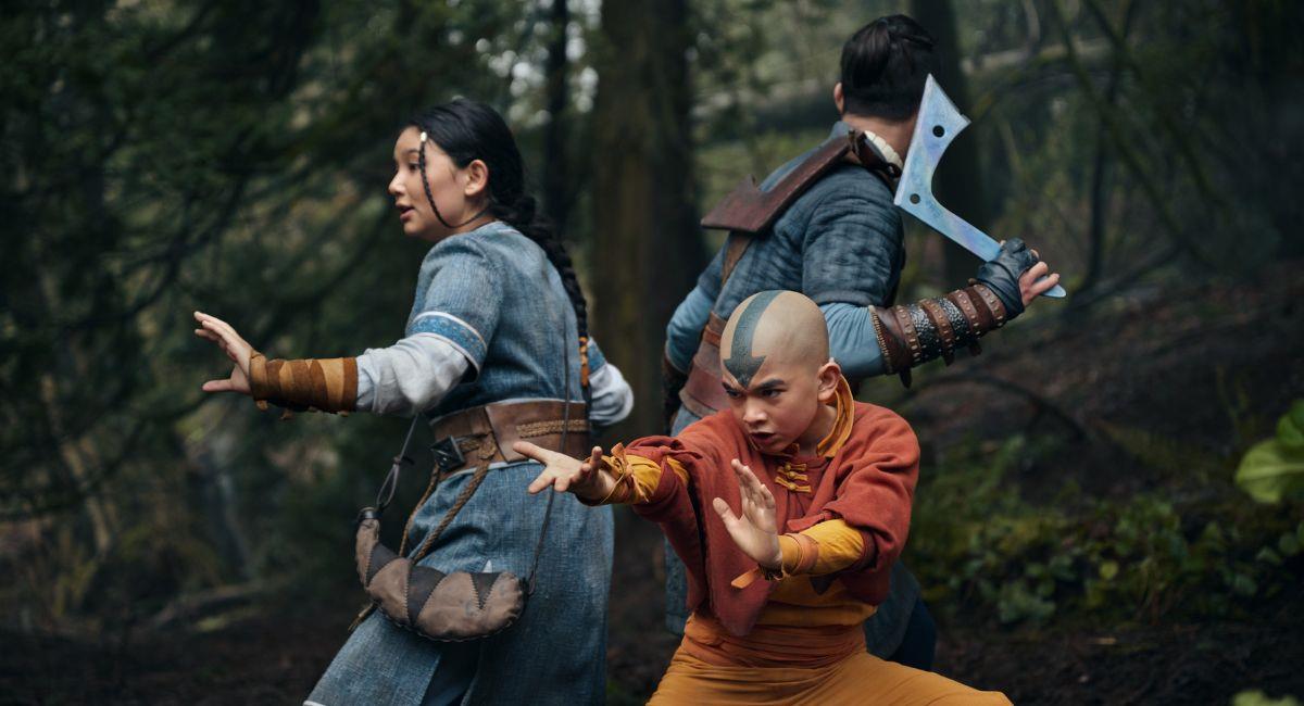 La nueva adaptación de "Avatar" llegará a Netflix en febrero del 2024. Foto: Prensa Netflix