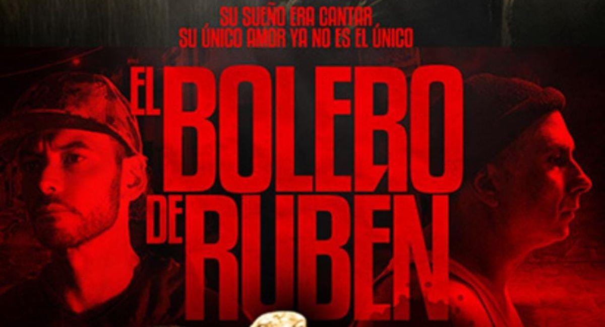 El bolero de Ruben. Foto: Cineplex.com
