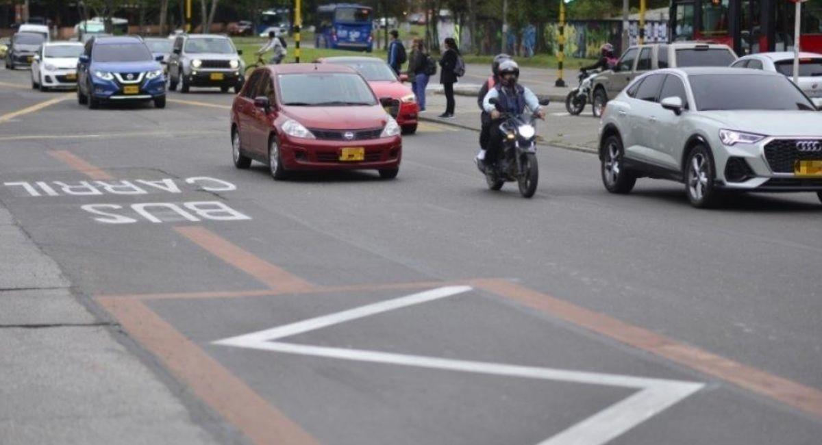 Este jueves, 1 de febrero, es el Día sin Carro y sin Moto en Bogotá. Foto: Alcaldía de Bogotá