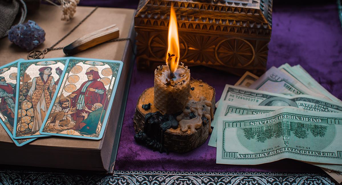 Pide dinero y un buen trabajo en febrero: poderoso ritual de la estabilidad. Foto: Shutterstock