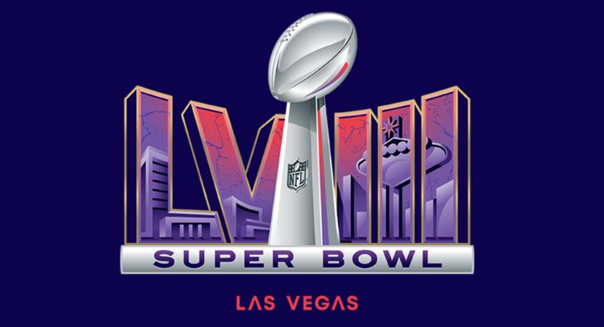 Definidos los equipos para disputar la final en Las Vegas. Foto: Twitter @SuperBowl