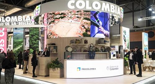 Éxito Colombiano en Fitur 2024: Turismo, reconocimientos y compromisos internacionales